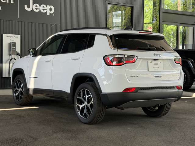 コンパスリミテッド 4WD