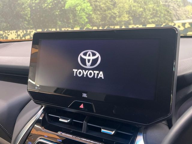 ハリアー2.0 Z レザーパッケージ