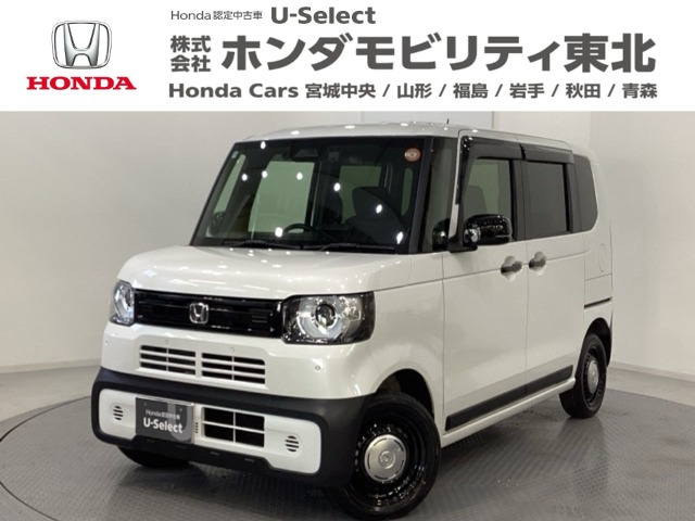 N-BOXジョイ モノトーン 4WD