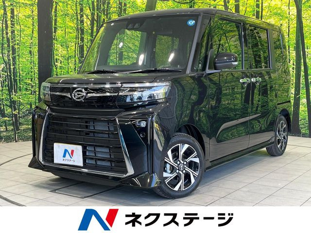 タントカスタムX