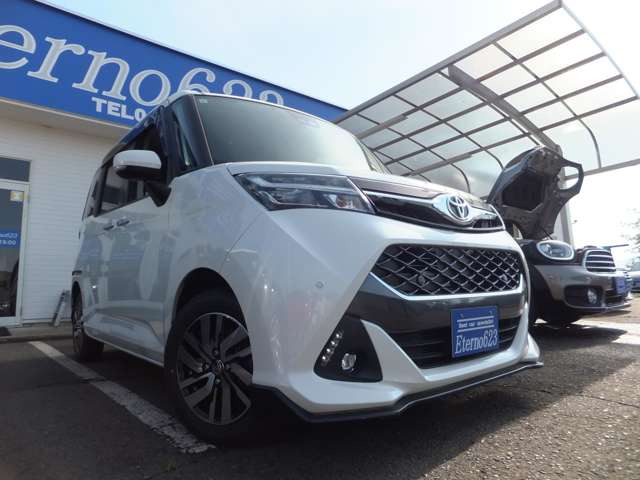 タンク1.0 カスタム G 4WD