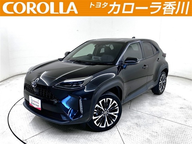 ヤリスクロス1.5 Z