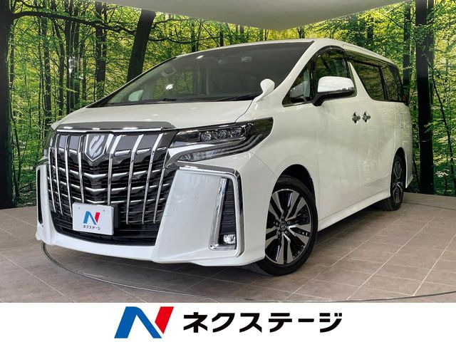 アルファード2.5 S Cパッケージ