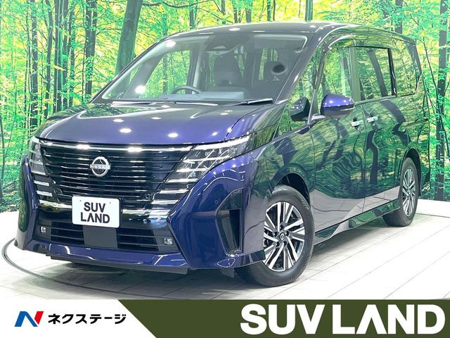 セレナ1.4 e-POWER ハイウェイスターV