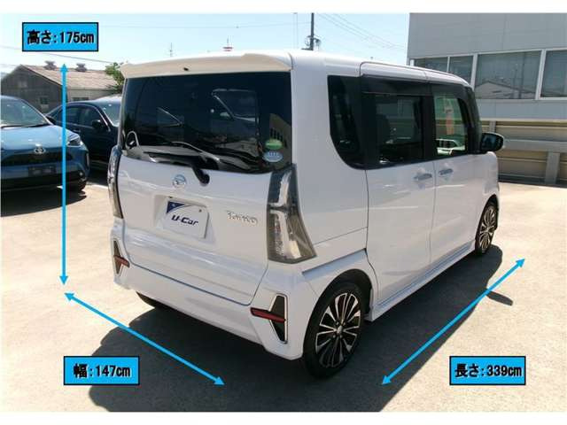 タントカスタムRS