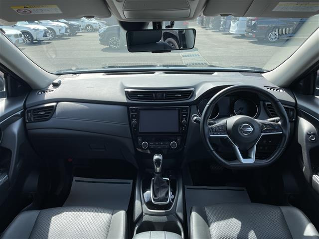 エクストレイル2.0 20Xi Vセレクション 4WD