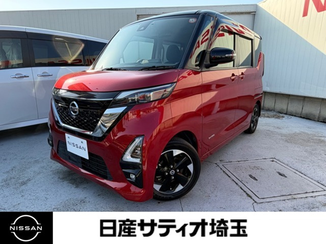 デイズハイウェイスターX プロパイロットエディション