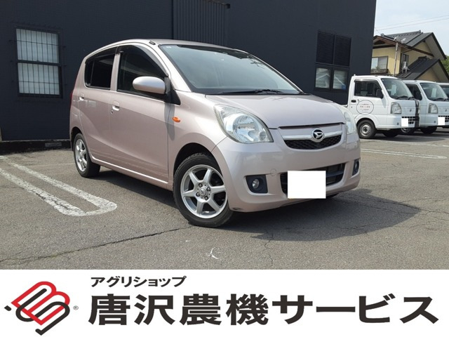 ミラX リミテッド 4WD