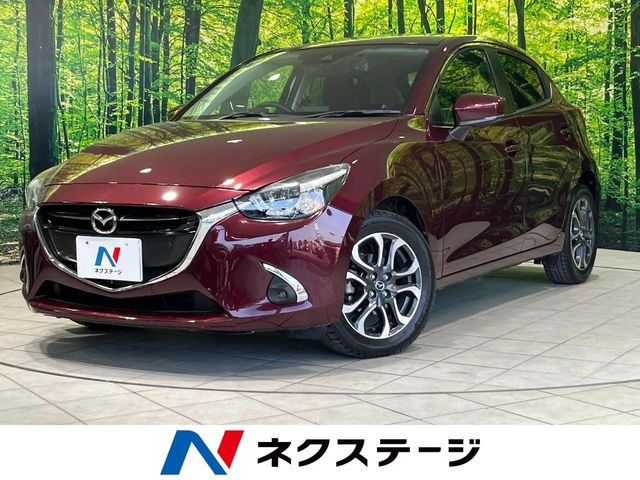 デミオ1.5 XD ツーリング