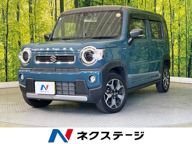 ハスラーハイブリッド(HYBRID) X