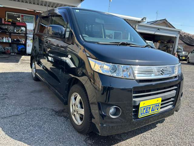 ワゴンRスティングレーX 4WD