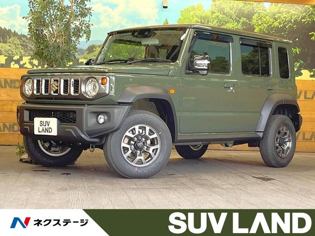 ジムニーノマド1.5 FC 4WD