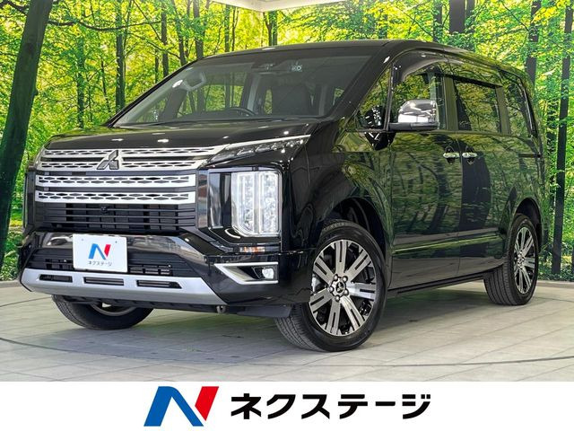 デリカD:52.2 P 4WD