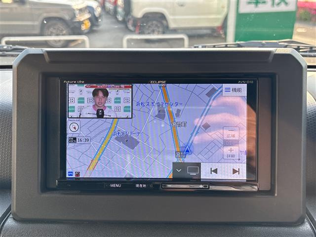 ジムニーXC 4WD