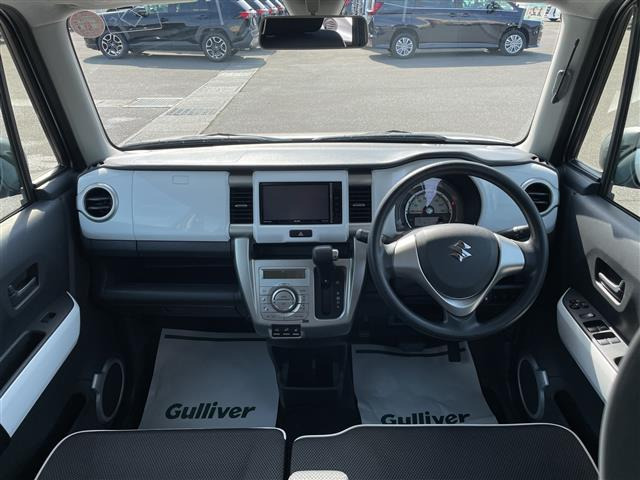 ハスラーG 4WD