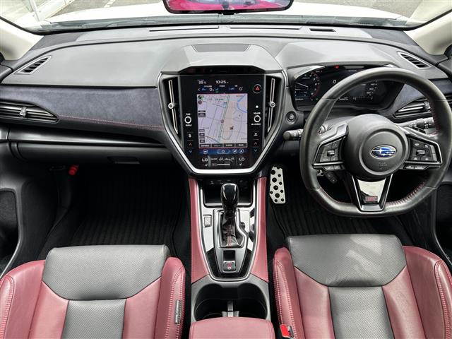 レヴォーグ1.8 STI スポーツ EX 4WD