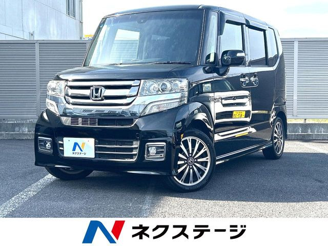 N-BOXカスタムG ターボ Lパッケージ