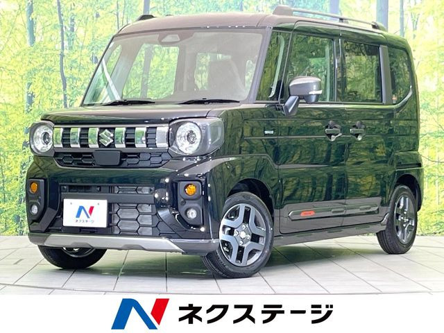 スズキ スペーシア ギアの価格・新型情報・グレード諸元 価格.com