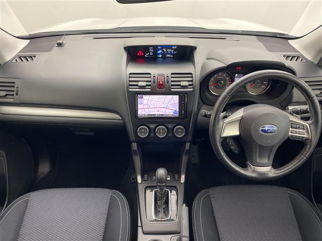 フォレスター2.0i-L アイサイト 4WD