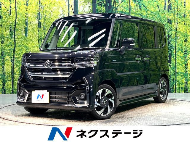 スペーシアカスタムハイブリッド(HYBRID) XSターボ