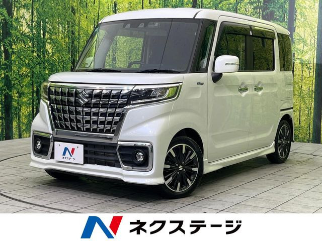 スペーシアカスタムハイブリッド(HYBRID) XS