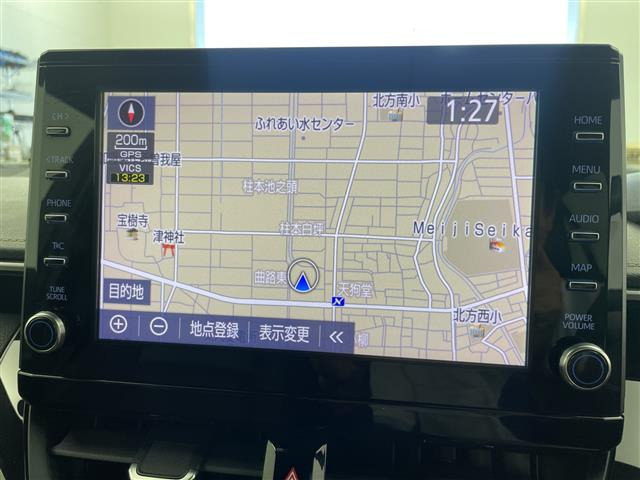 カローラツーリング1.8 ハイブリッド W×B