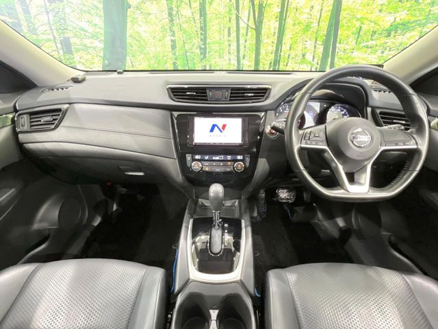 エクストレイル2.0 20X ハイブリッド 4WD
