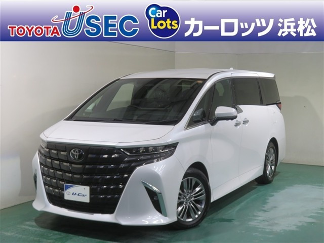 アルファード2.5 Z 4WD