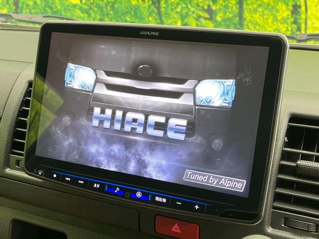 ハイエースバン2.0 DX GLパッケージ