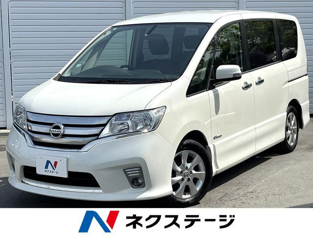 セレナ2.0 ハイウェイスター S-HYBRID