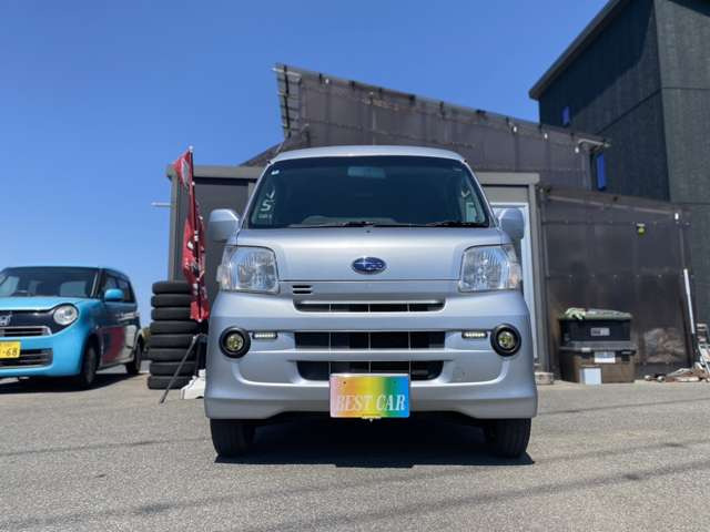 サンバーVC 4WD