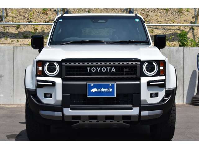ランドクルーザー2502.7 VX ファースト エディション 4WD