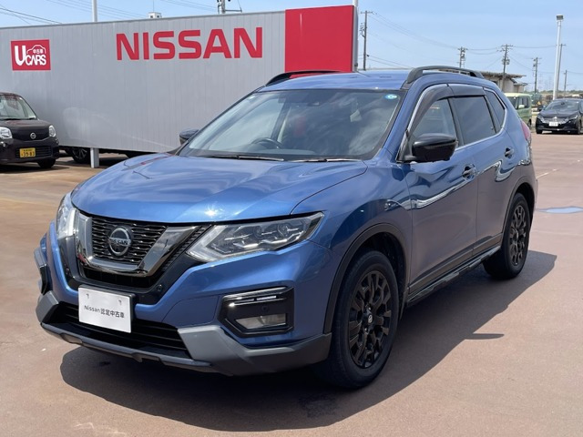 エクストレイル2.0 20Xi Vセレクション エクストリーマーX 4WD