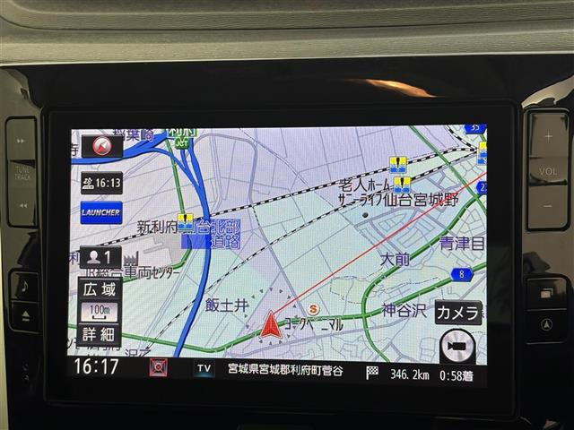 タントカスタムRS トップエディション VS SAIII