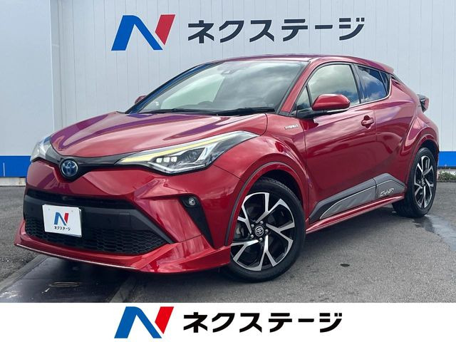 C-HR