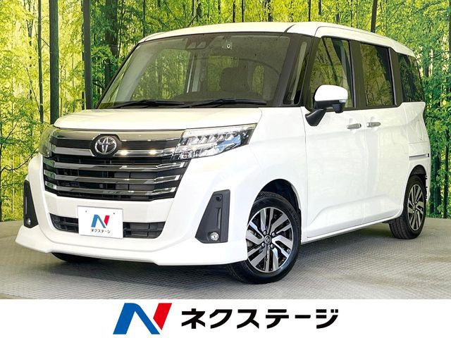 ルーミー1.0 カスタム G