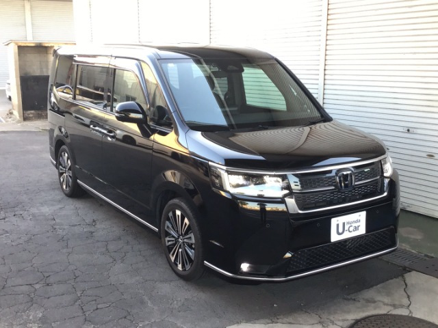 ステップワゴン