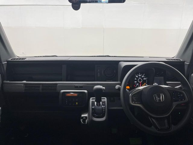 N-VAN+スタイル ファン ホンダセンシング