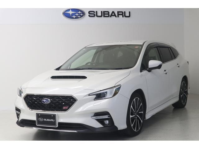 レヴォーグ1.8 STI スポーツ EX 4WD