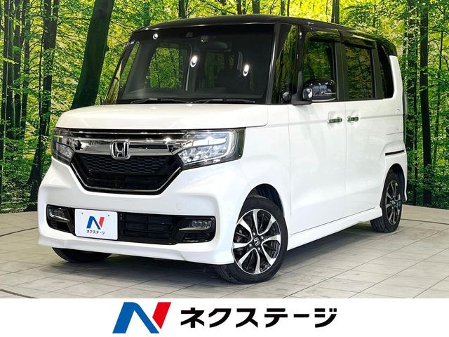 N-BOXカスタムG L ホンダセンシング