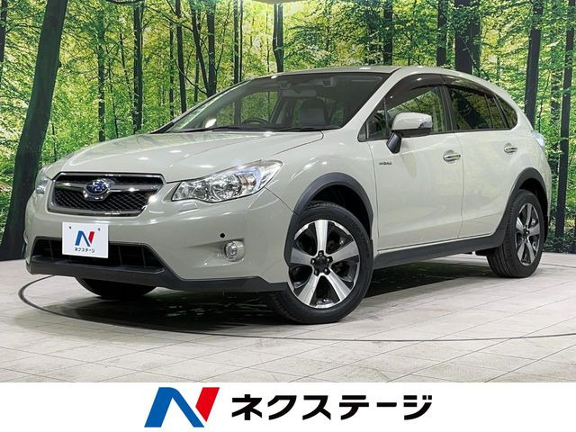 XV2.0i-L アイサイト 4WD