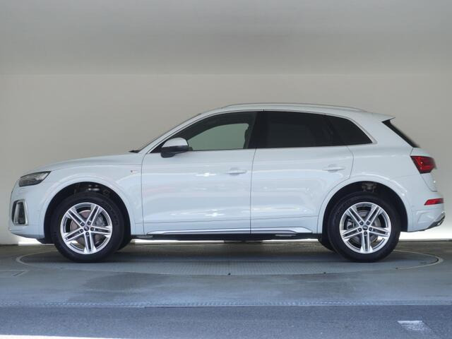 Q540 TDI クワトロ Sライン ディーゼル 4WD