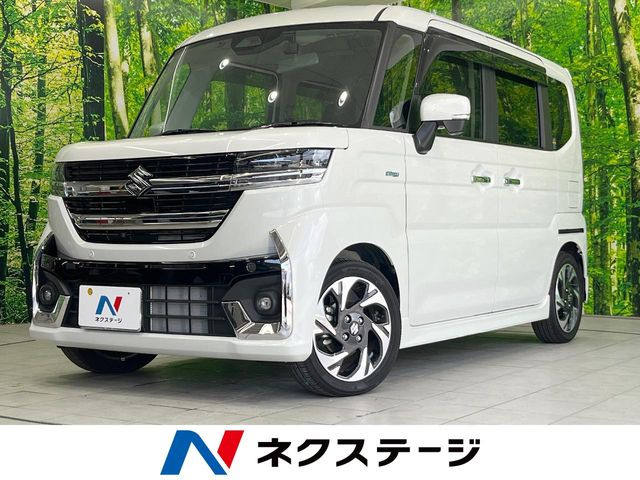 スペーシアカスタムハイブリッド(HYBRID) XSターボ
