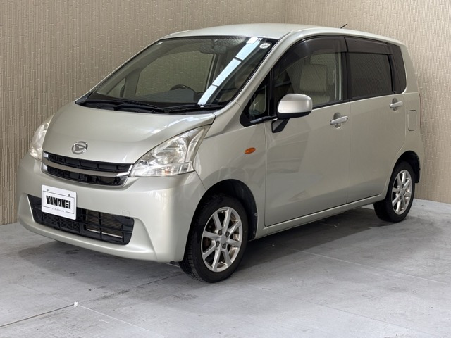 ムーヴX リミテッド 4WD