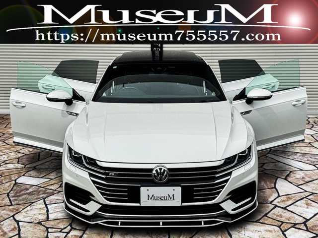 アルテオンRライン 4モーション アドバンス 4WD