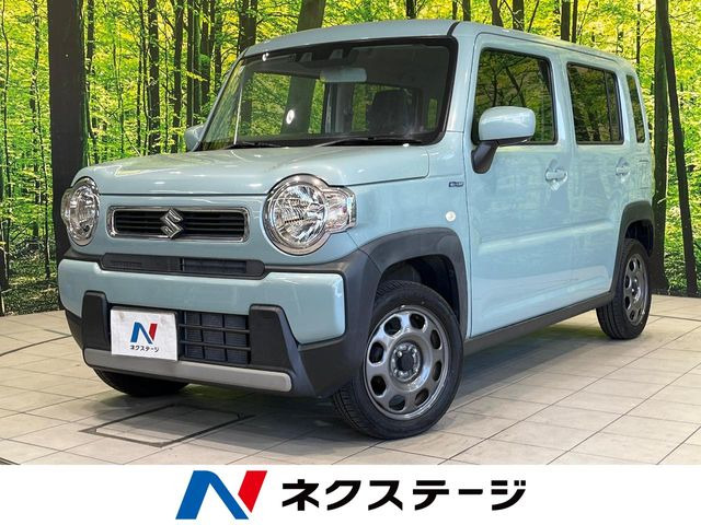 ハスラーハイブリッド(HYBRID) G
