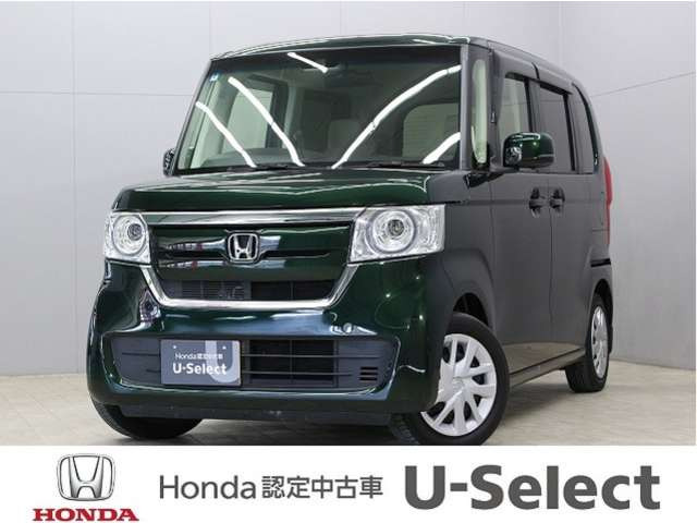 N-BOXG EX ホンダセンシング