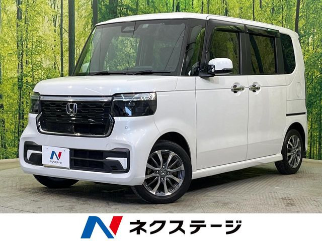 N-BOXカスタムベースグレード
