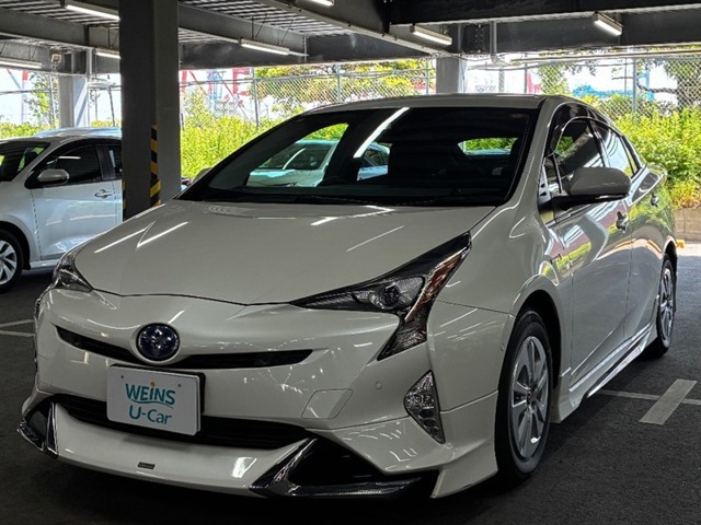 プリウス1.8 S セーフティ プラス
