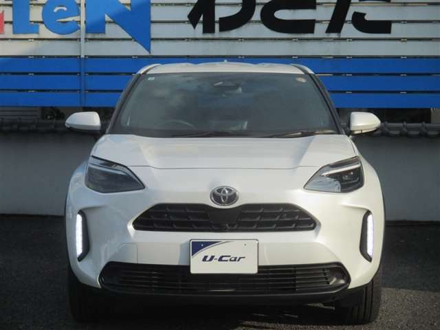 ヤリスクロス1.5 Z